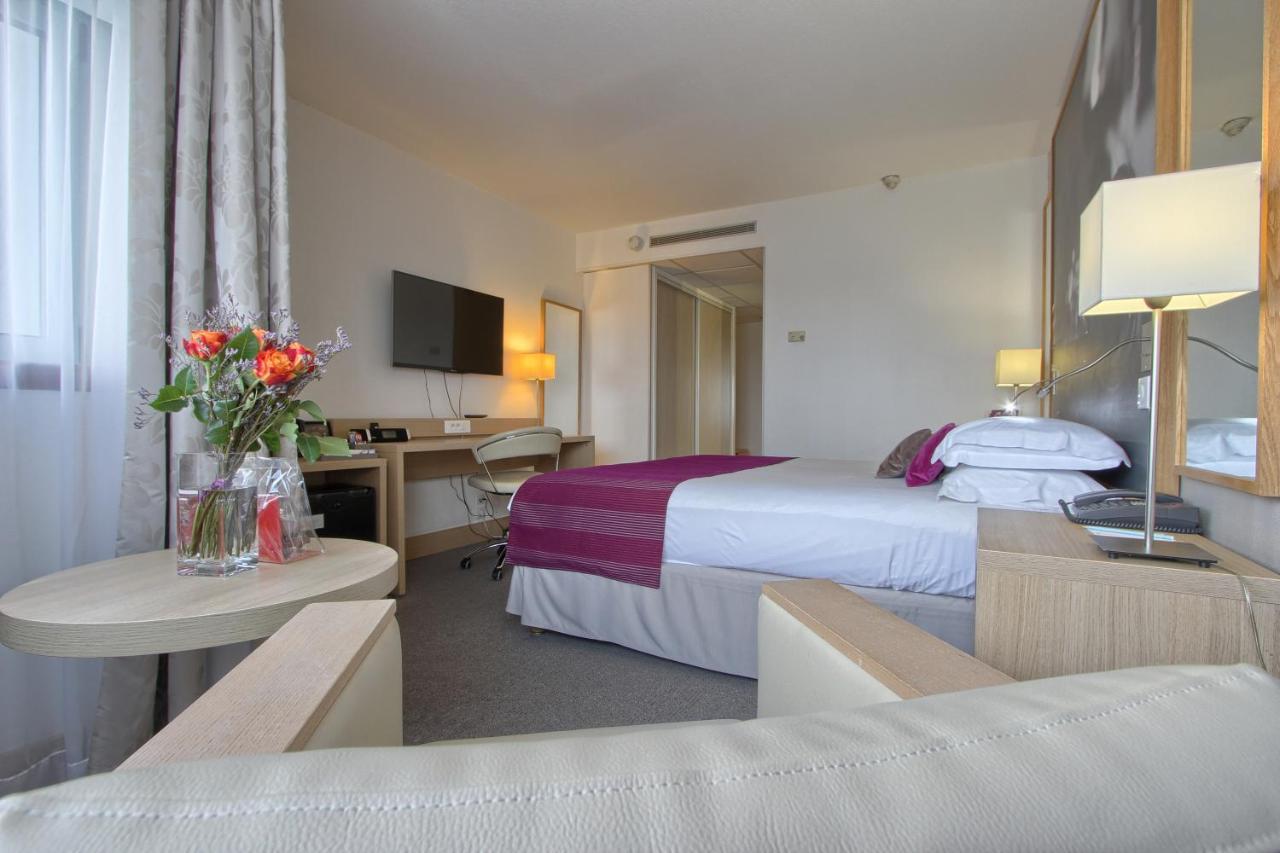 Mercure Paris 19 Philharmonie La Villette Ngoại thất bức ảnh