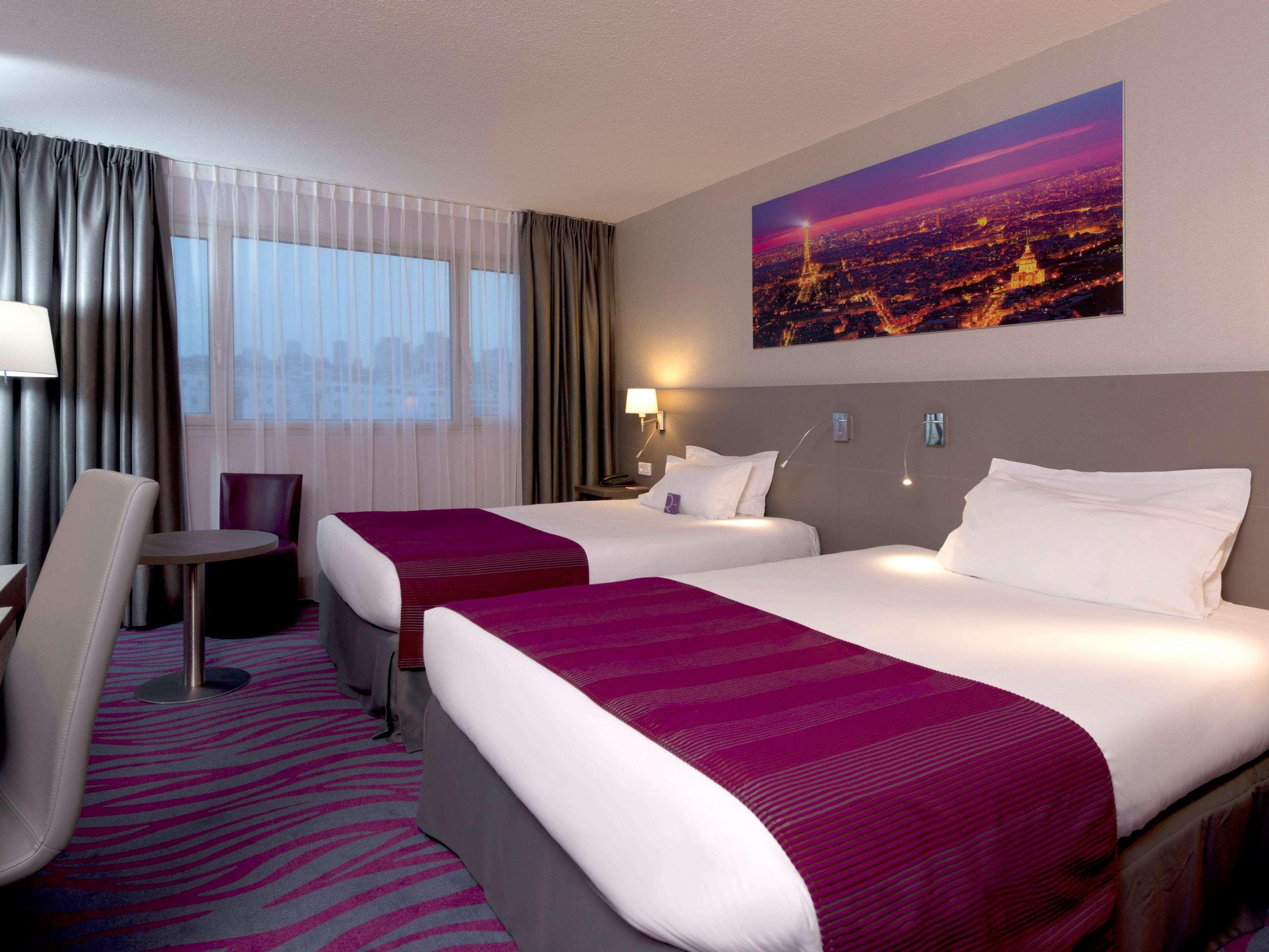 Mercure Paris 19 Philharmonie La Villette Ngoại thất bức ảnh