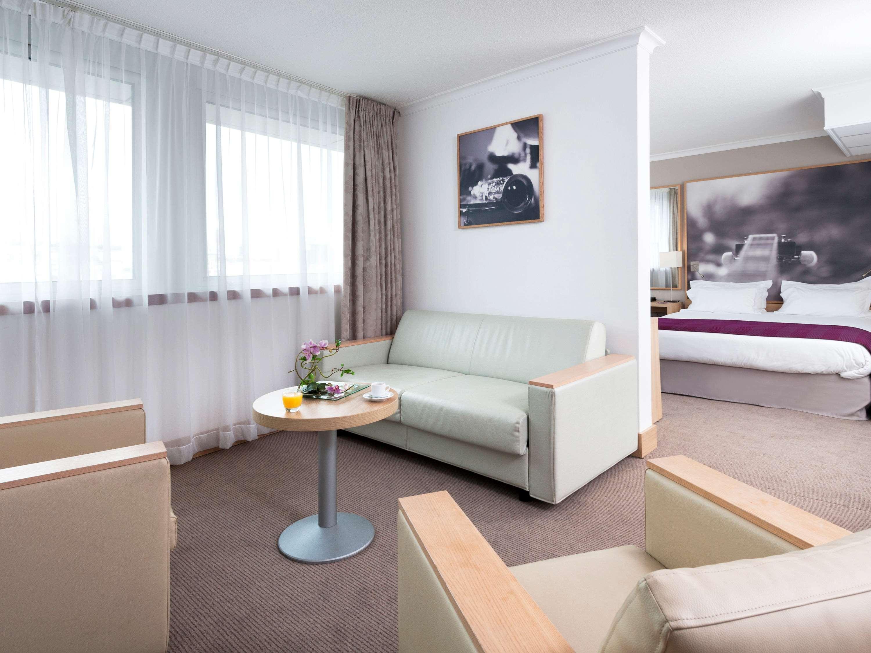 Mercure Paris 19 Philharmonie La Villette Ngoại thất bức ảnh