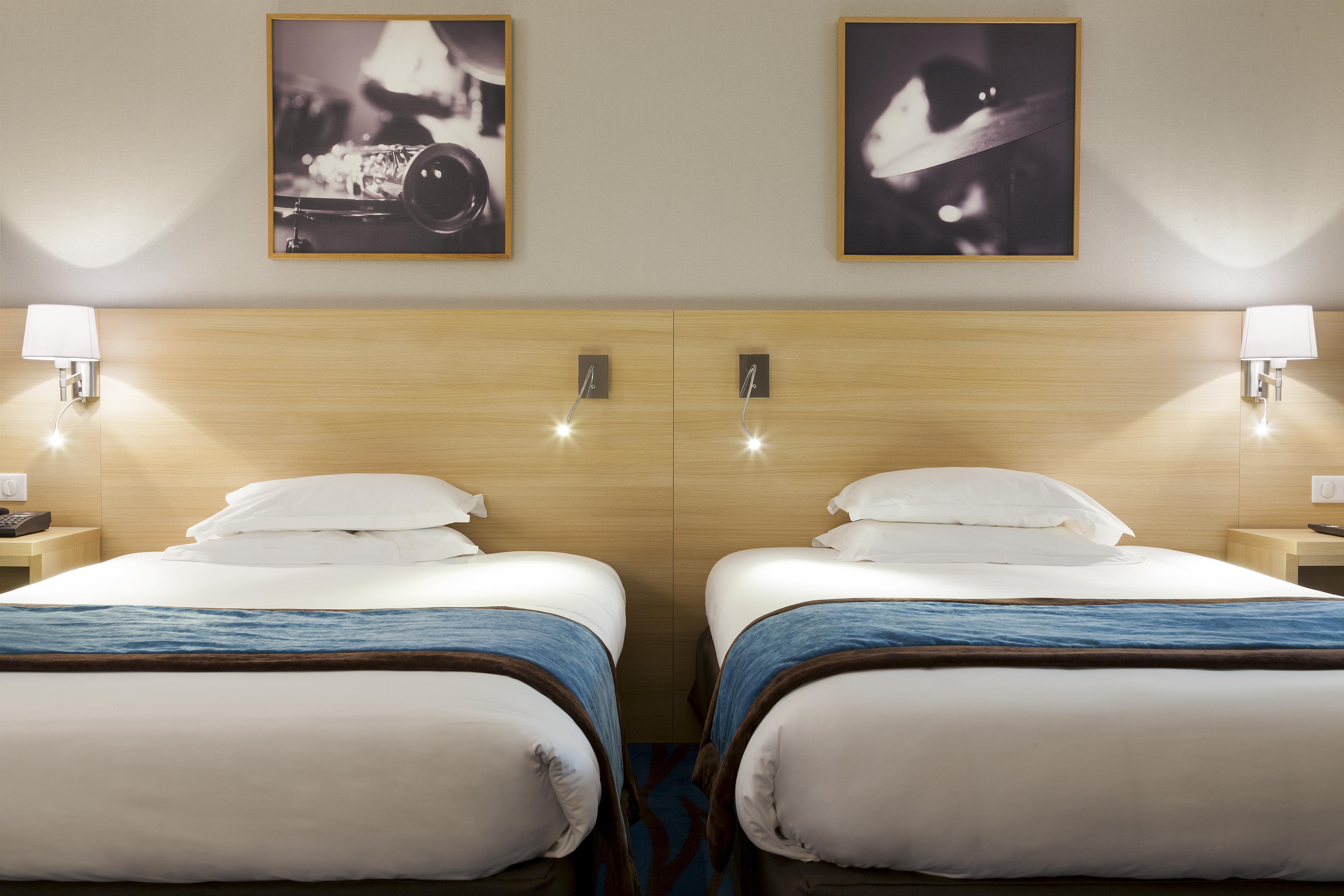 Mercure Paris 19 Philharmonie La Villette Ngoại thất bức ảnh
