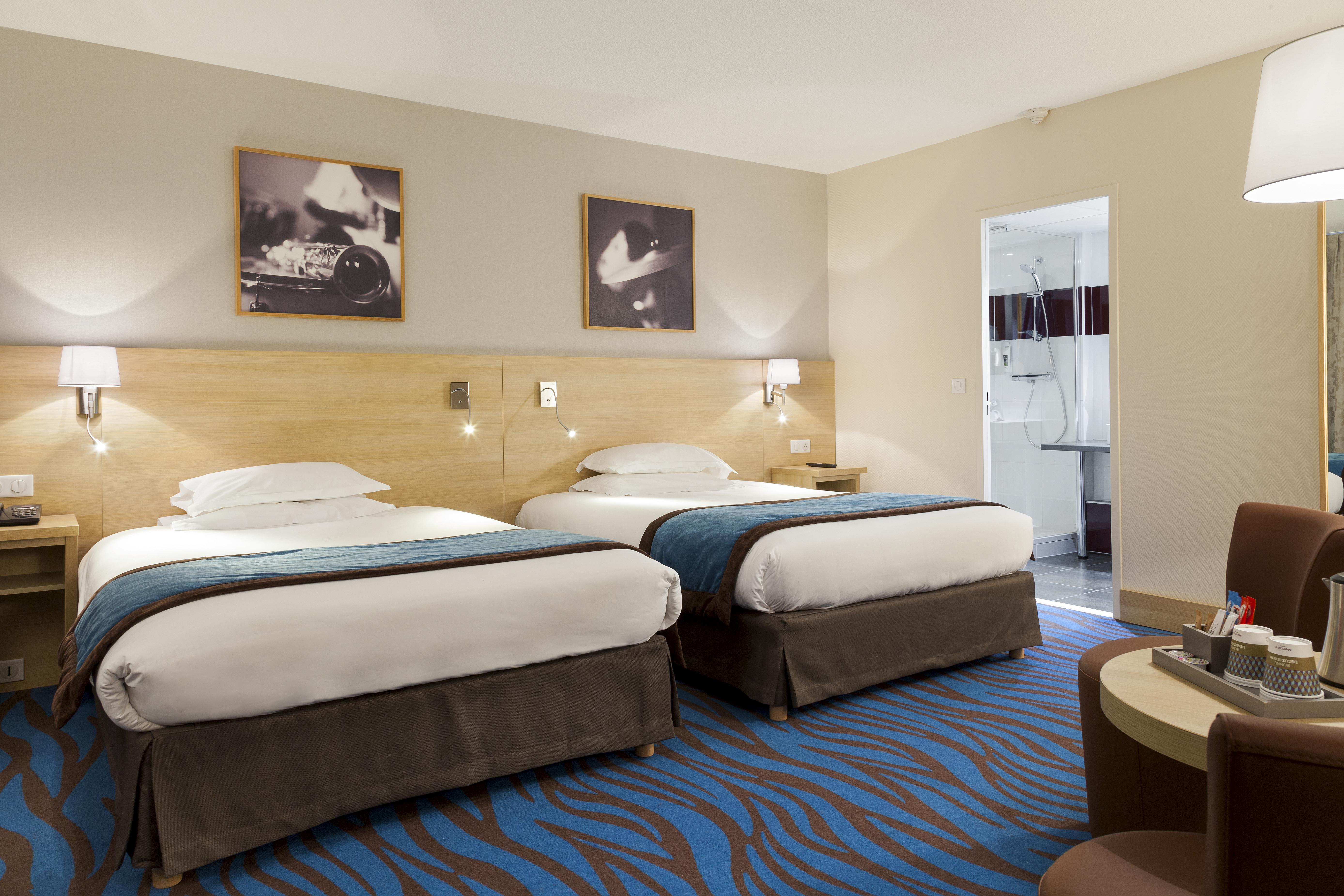 Mercure Paris 19 Philharmonie La Villette Ngoại thất bức ảnh