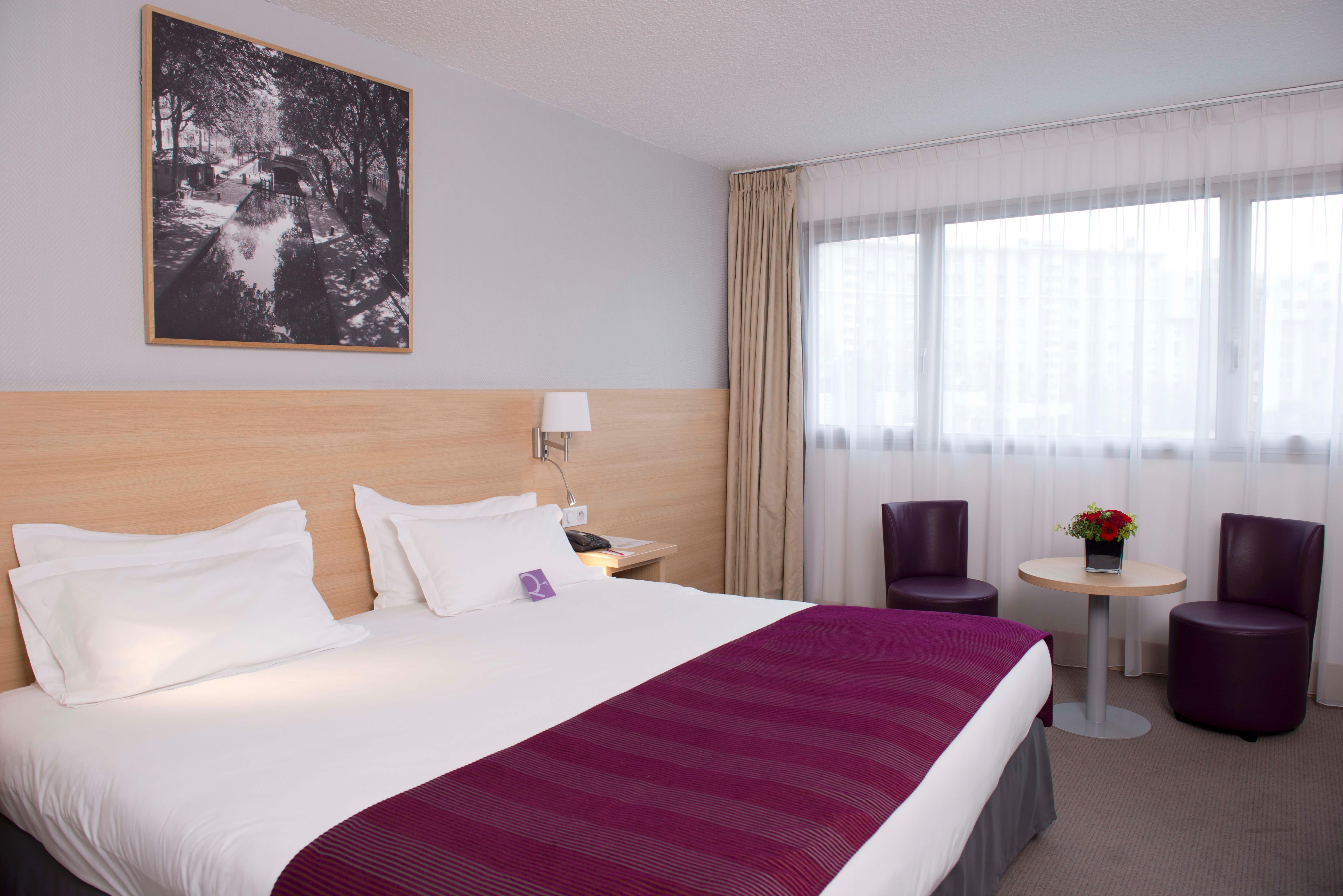 Mercure Paris 19 Philharmonie La Villette Ngoại thất bức ảnh