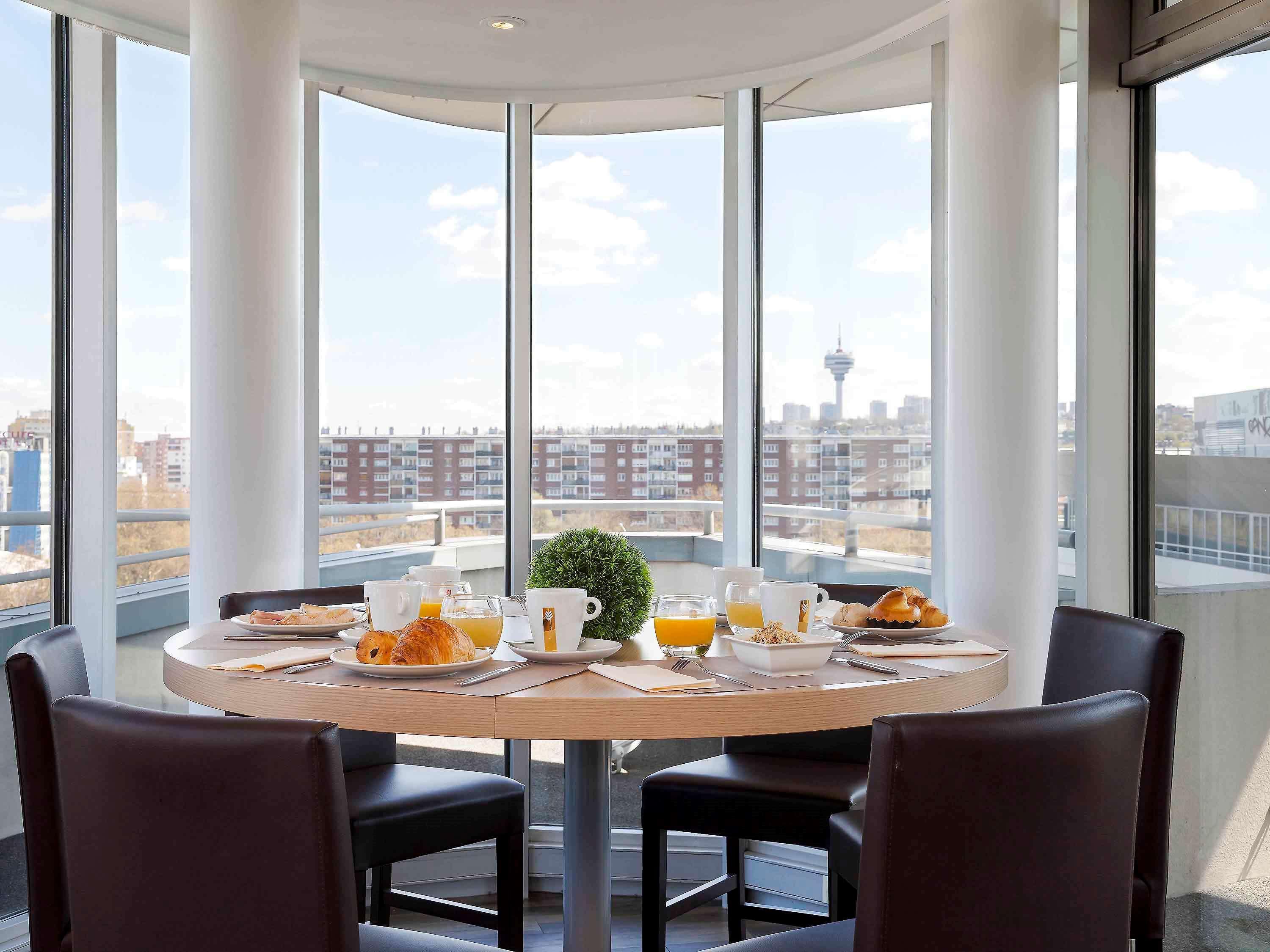 Mercure Paris 19 Philharmonie La Villette Ngoại thất bức ảnh