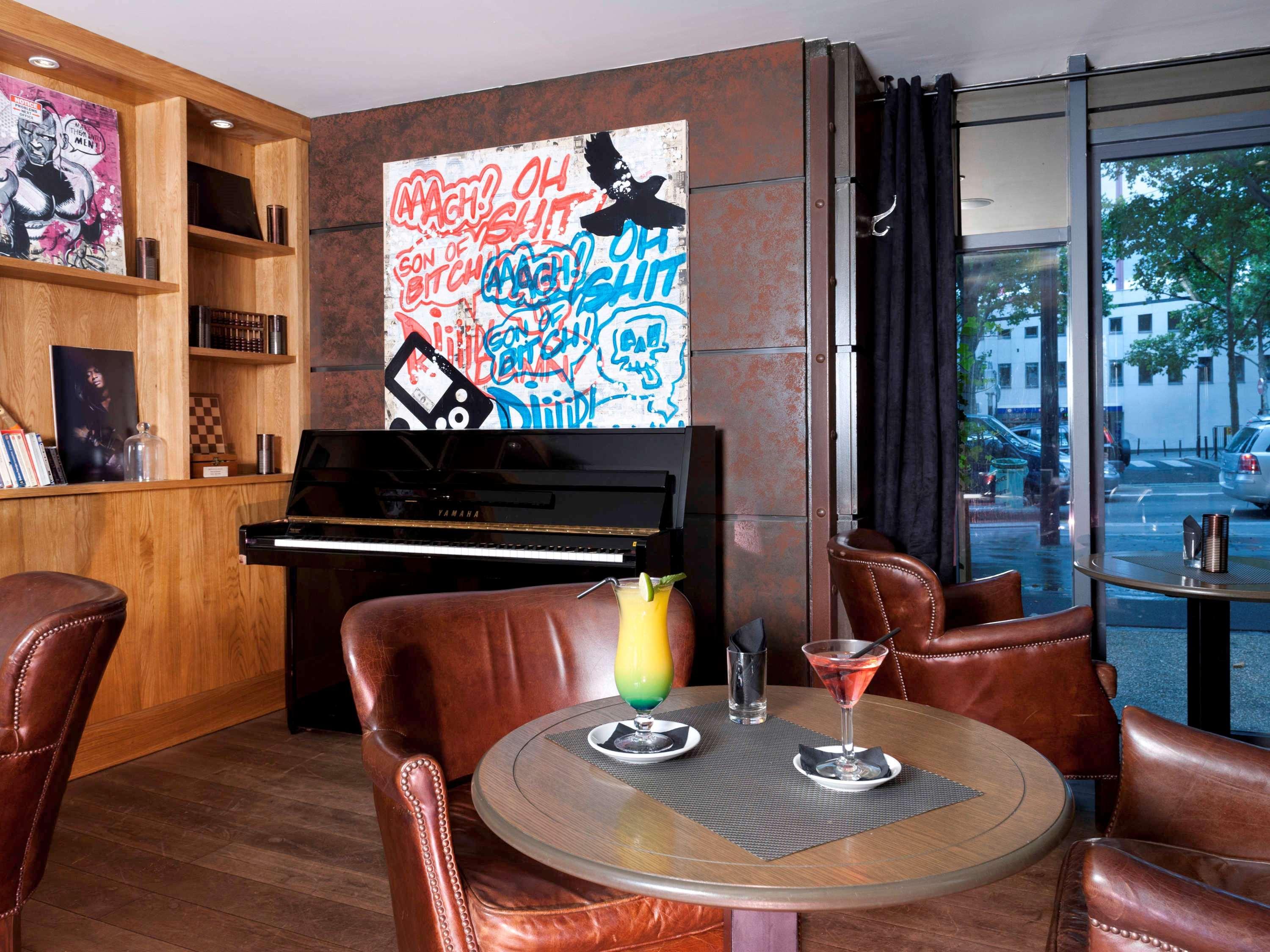 Mercure Paris 19 Philharmonie La Villette Ngoại thất bức ảnh