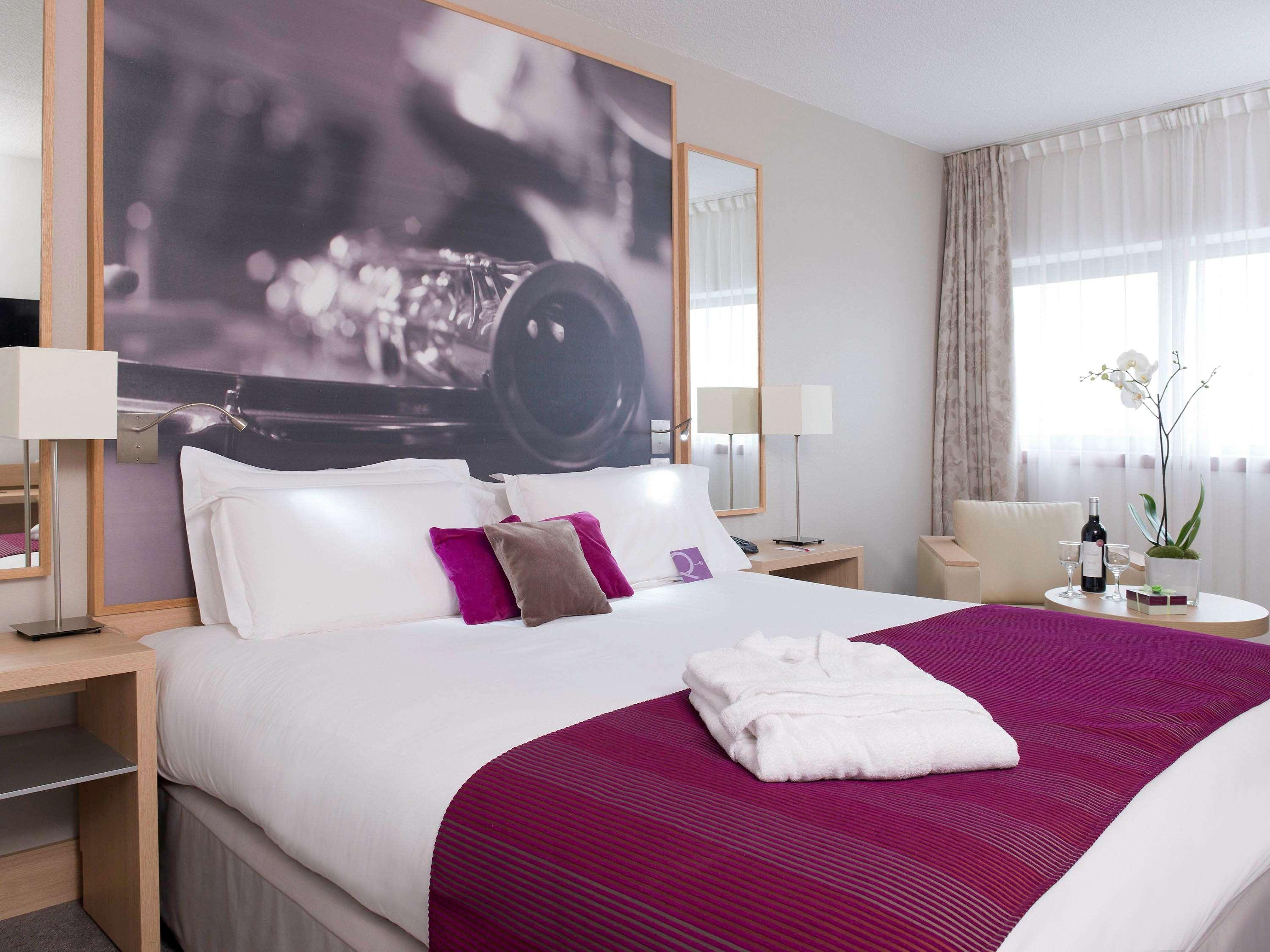 Mercure Paris 19 Philharmonie La Villette Ngoại thất bức ảnh
