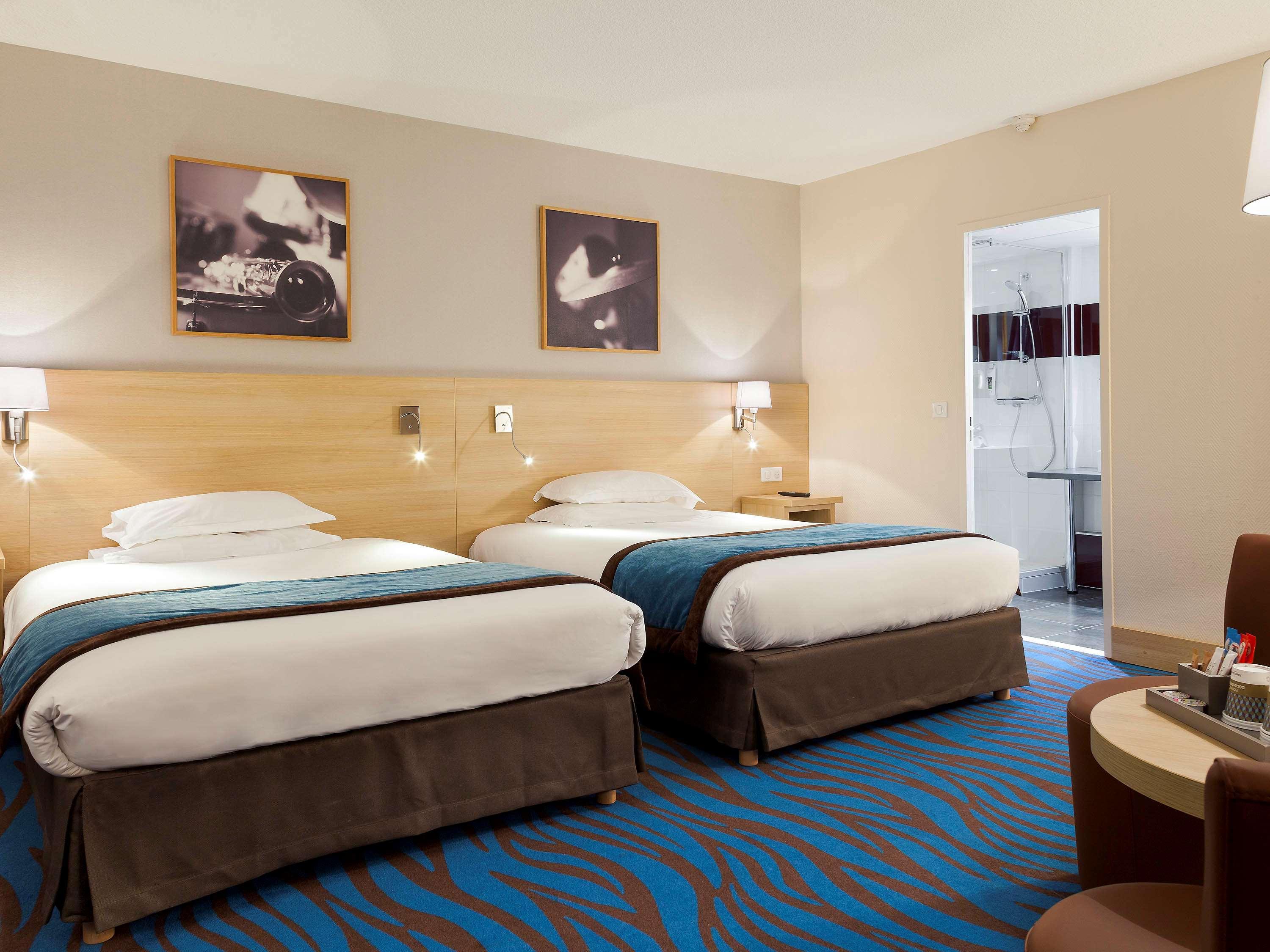 Mercure Paris 19 Philharmonie La Villette Ngoại thất bức ảnh
