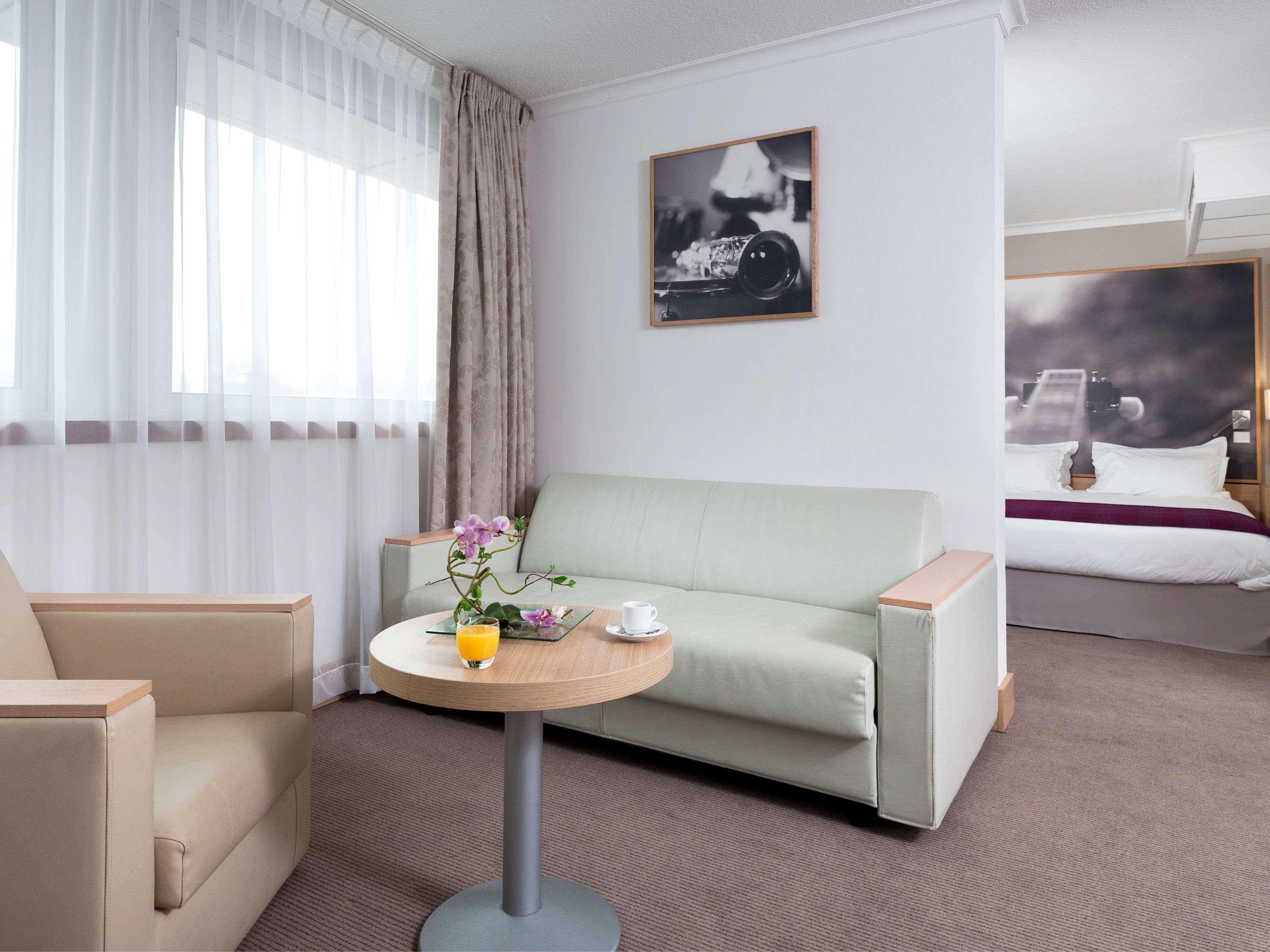 Mercure Paris 19 Philharmonie La Villette Ngoại thất bức ảnh
