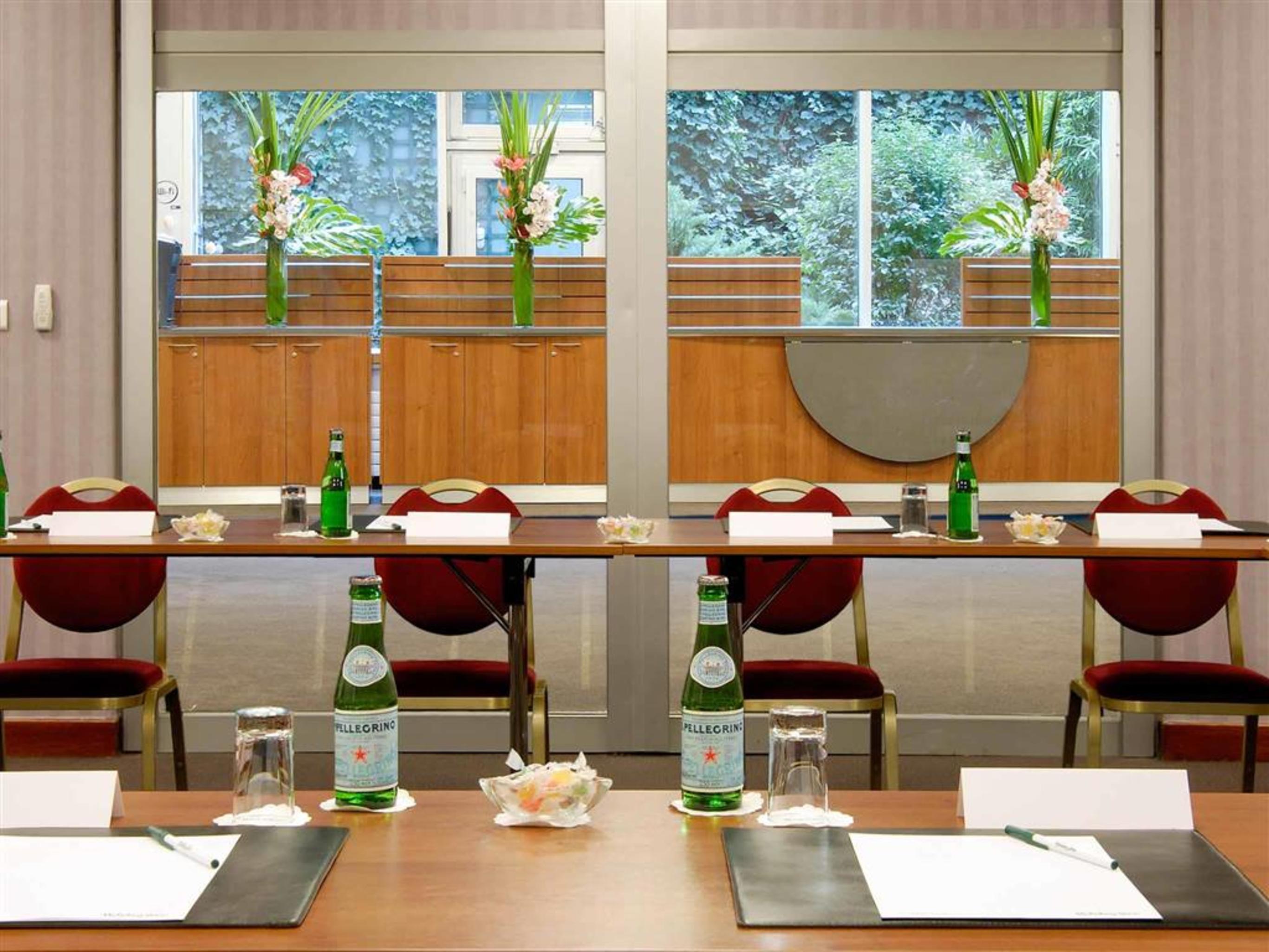 Mercure Paris 19 Philharmonie La Villette Kinh doanh bức ảnh