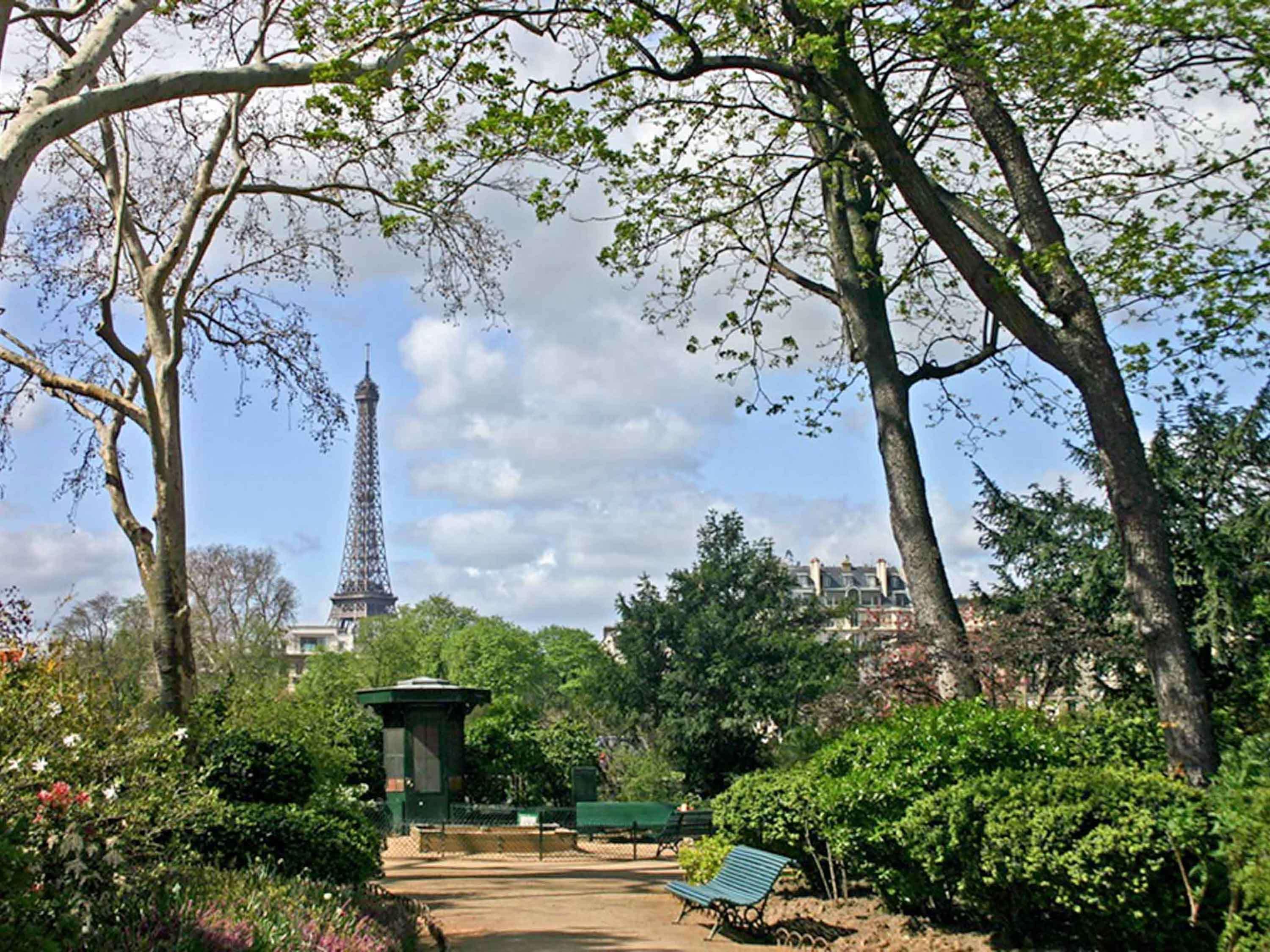 Mercure Paris 19 Philharmonie La Villette Ngoại thất bức ảnh