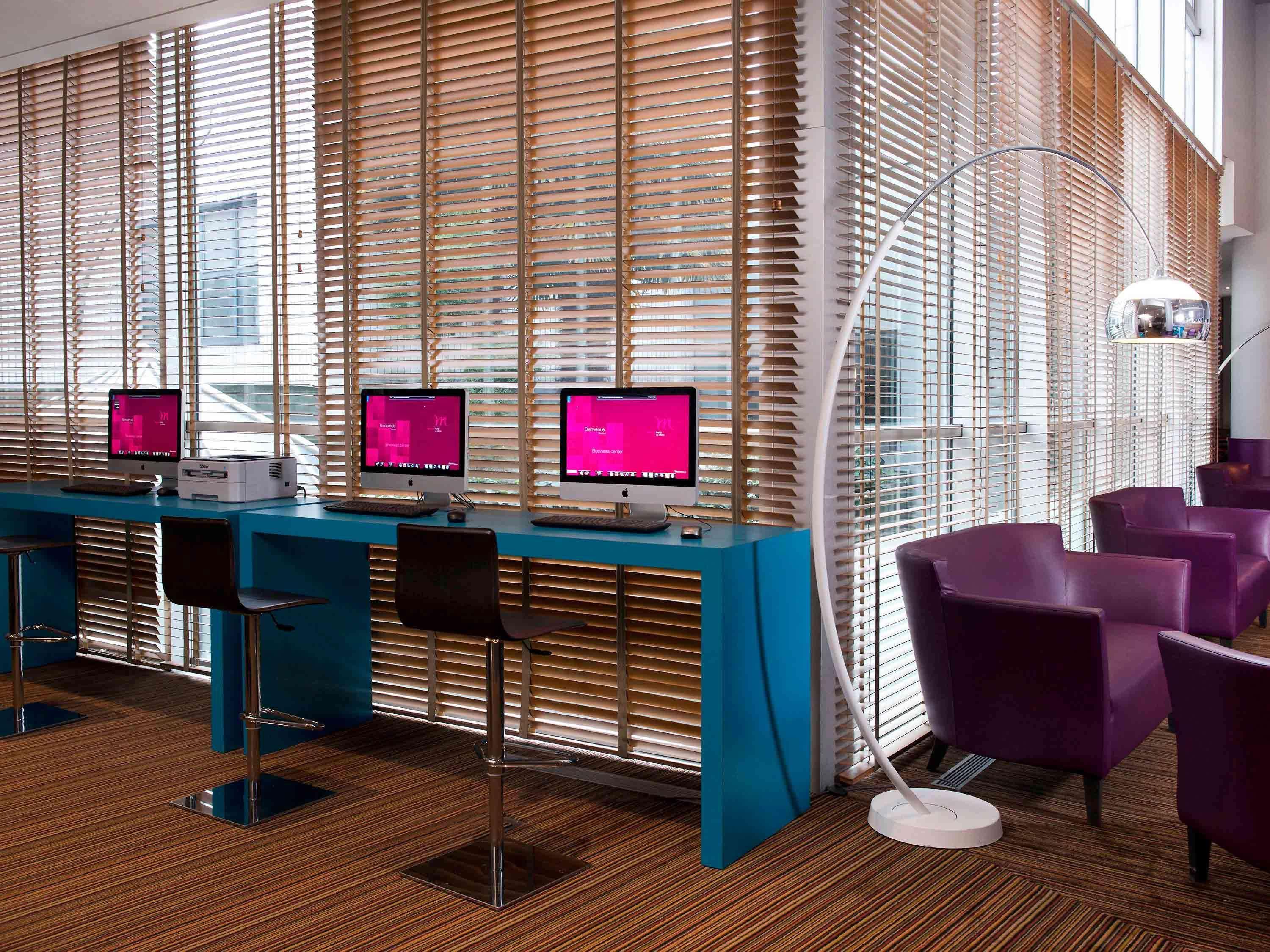 Mercure Paris 19 Philharmonie La Villette Ngoại thất bức ảnh