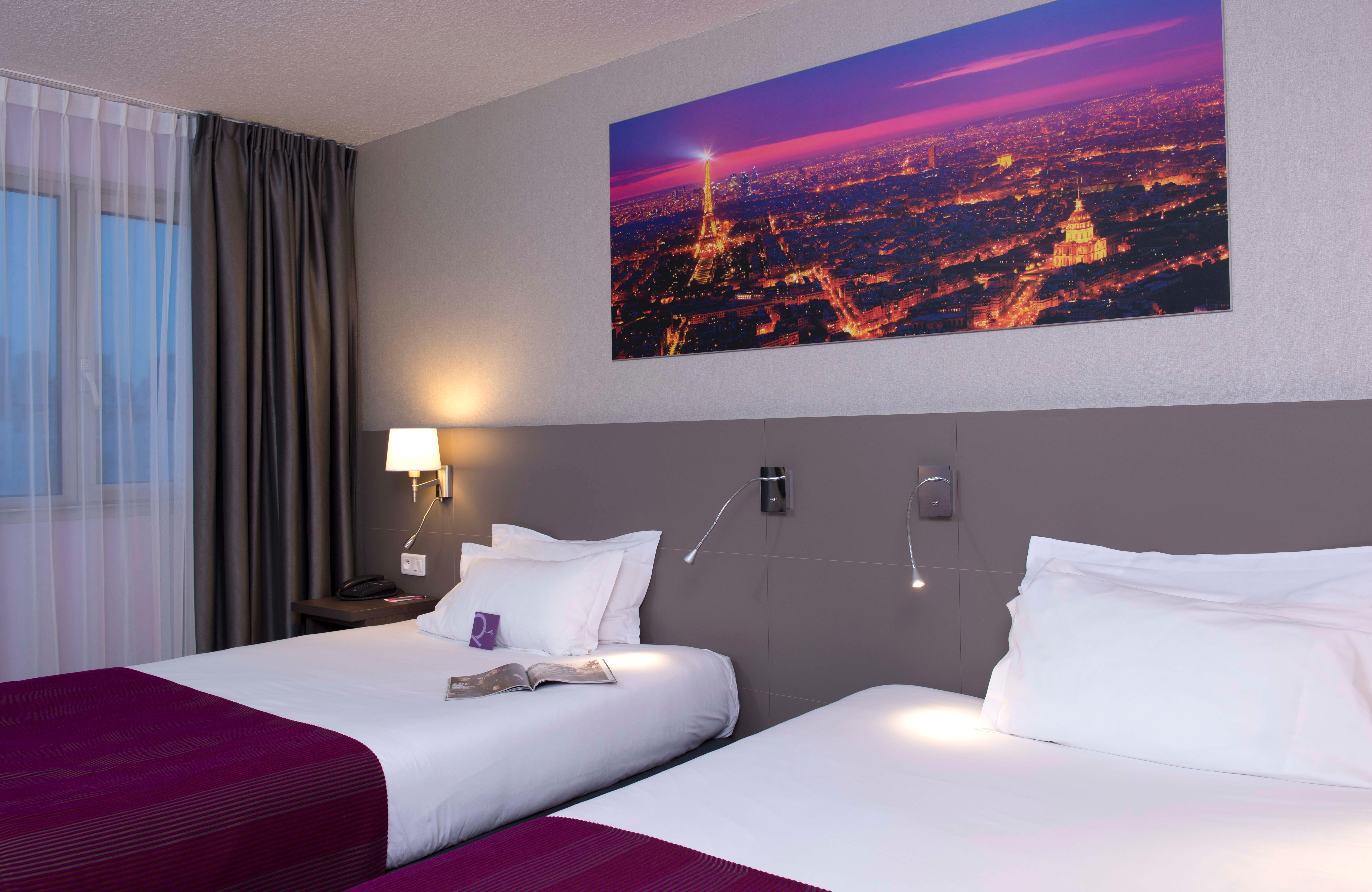 Mercure Paris 19 Philharmonie La Villette Ngoại thất bức ảnh