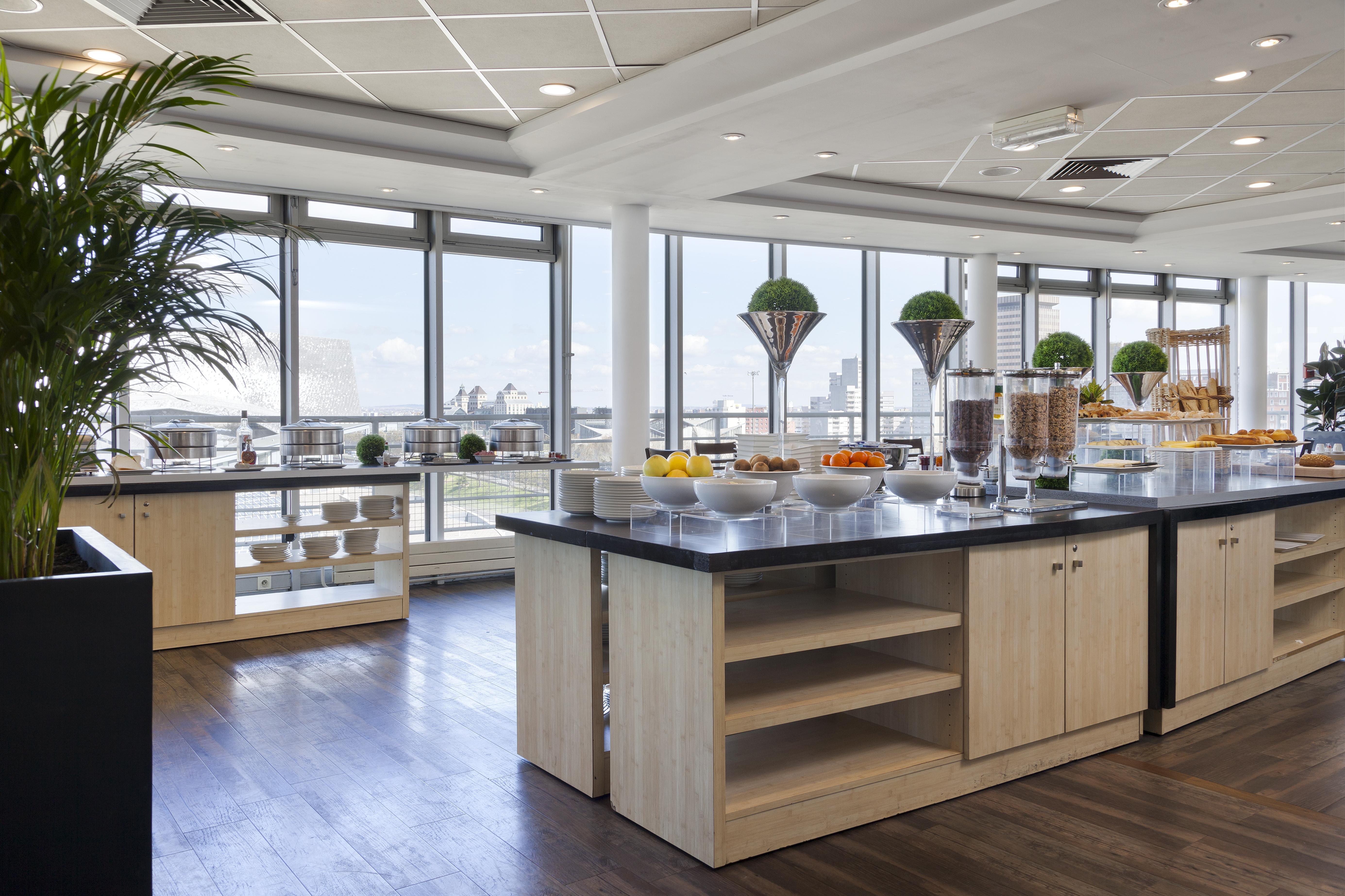 Mercure Paris 19 Philharmonie La Villette Ngoại thất bức ảnh