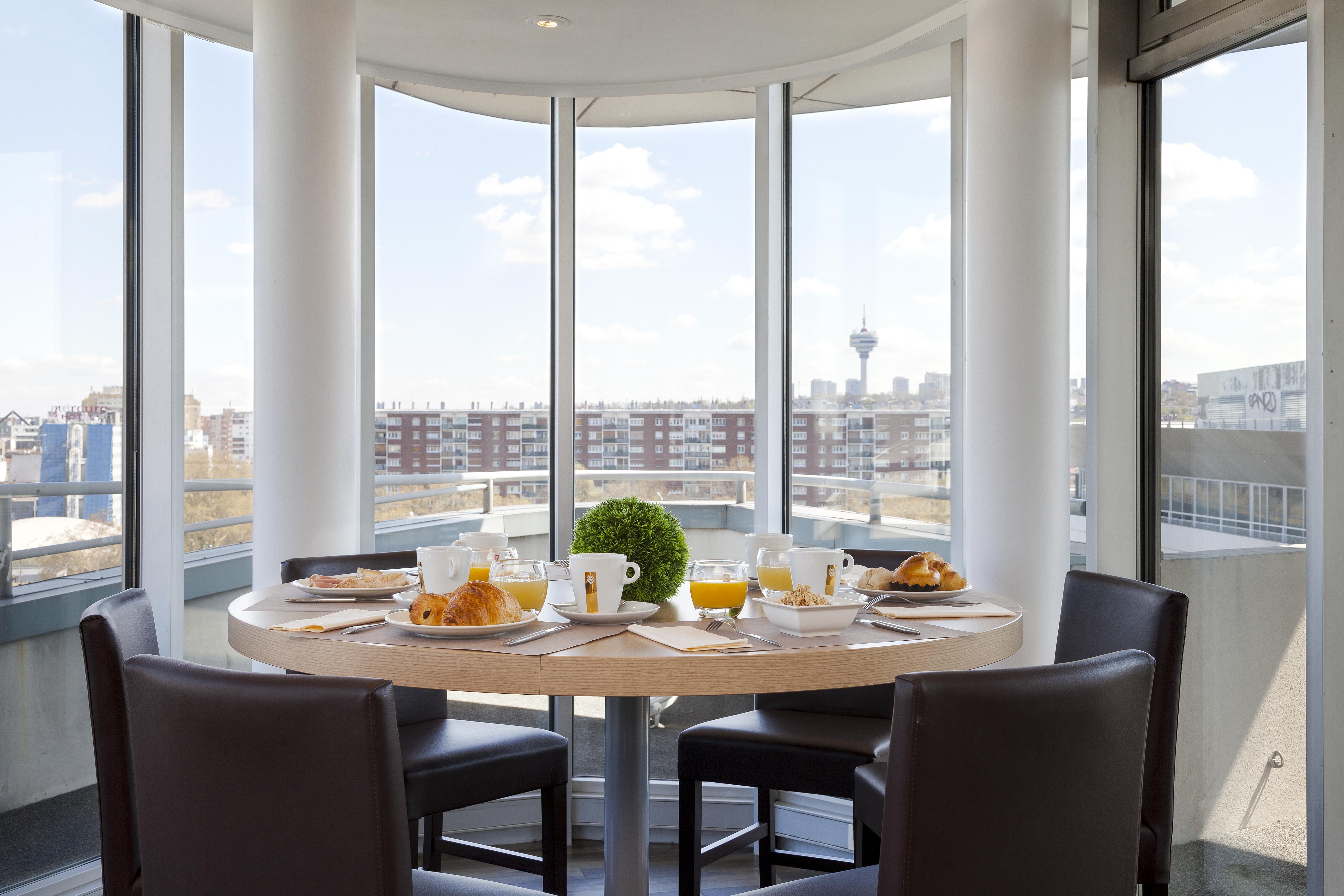 Mercure Paris 19 Philharmonie La Villette Ngoại thất bức ảnh