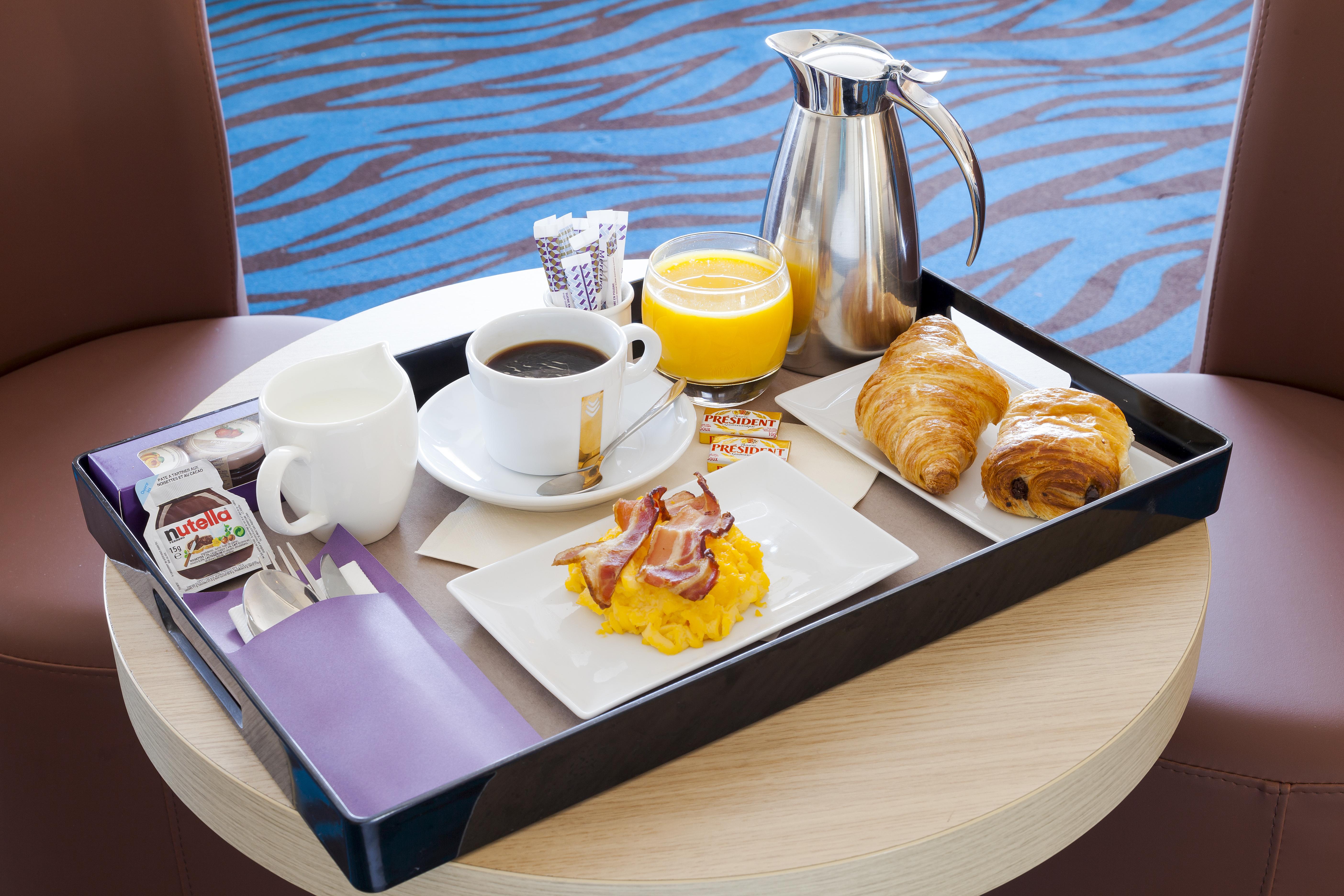 Mercure Paris 19 Philharmonie La Villette Ngoại thất bức ảnh