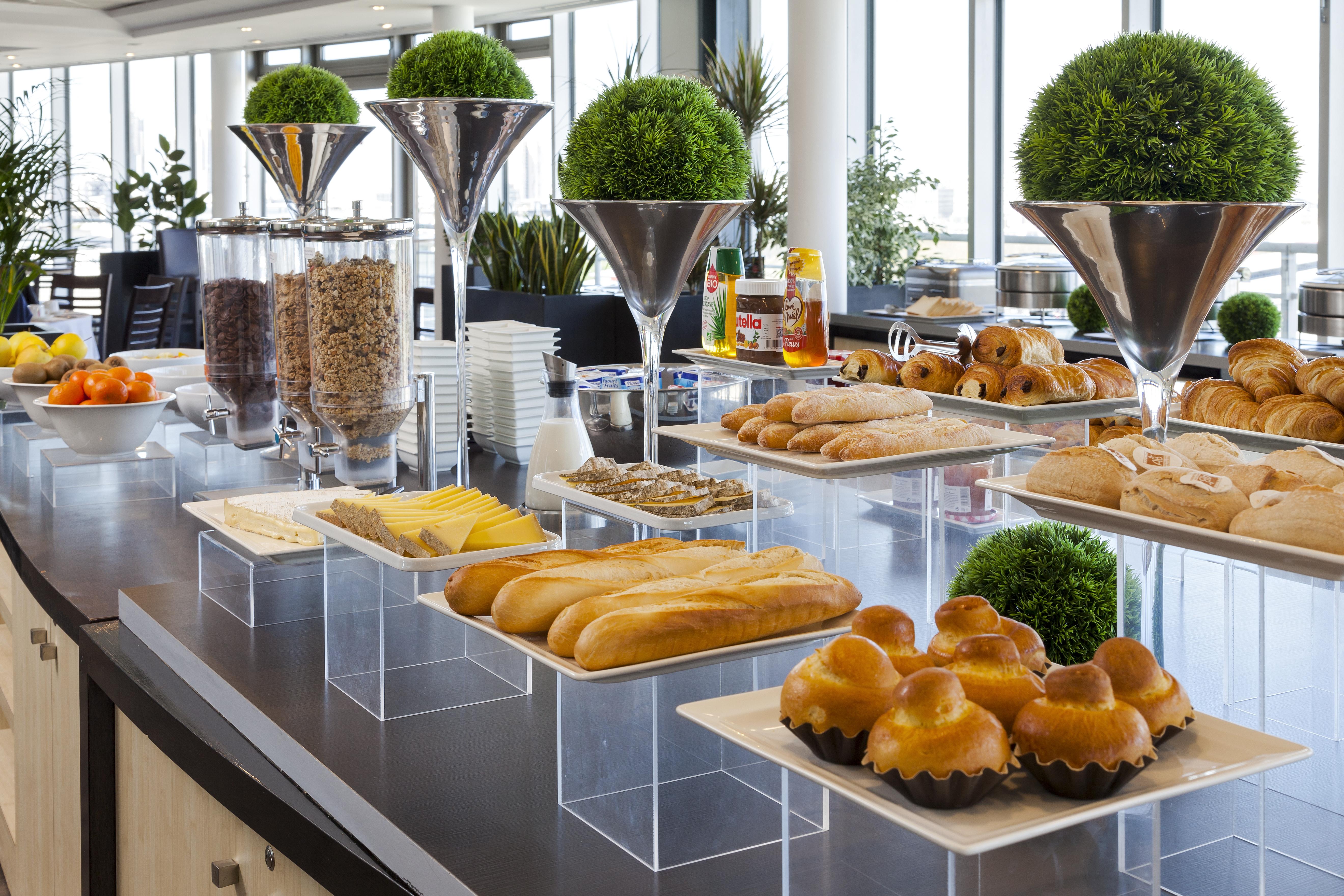 Mercure Paris 19 Philharmonie La Villette Ngoại thất bức ảnh
