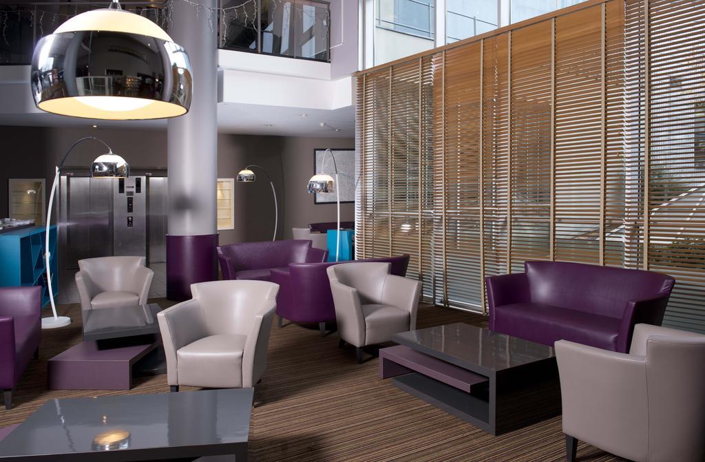 Mercure Paris 19 Philharmonie La Villette Ngoại thất bức ảnh