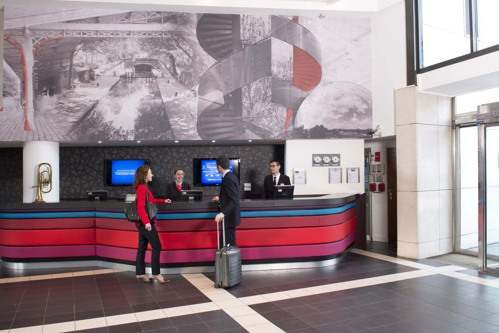 Mercure Paris 19 Philharmonie La Villette Ngoại thất bức ảnh