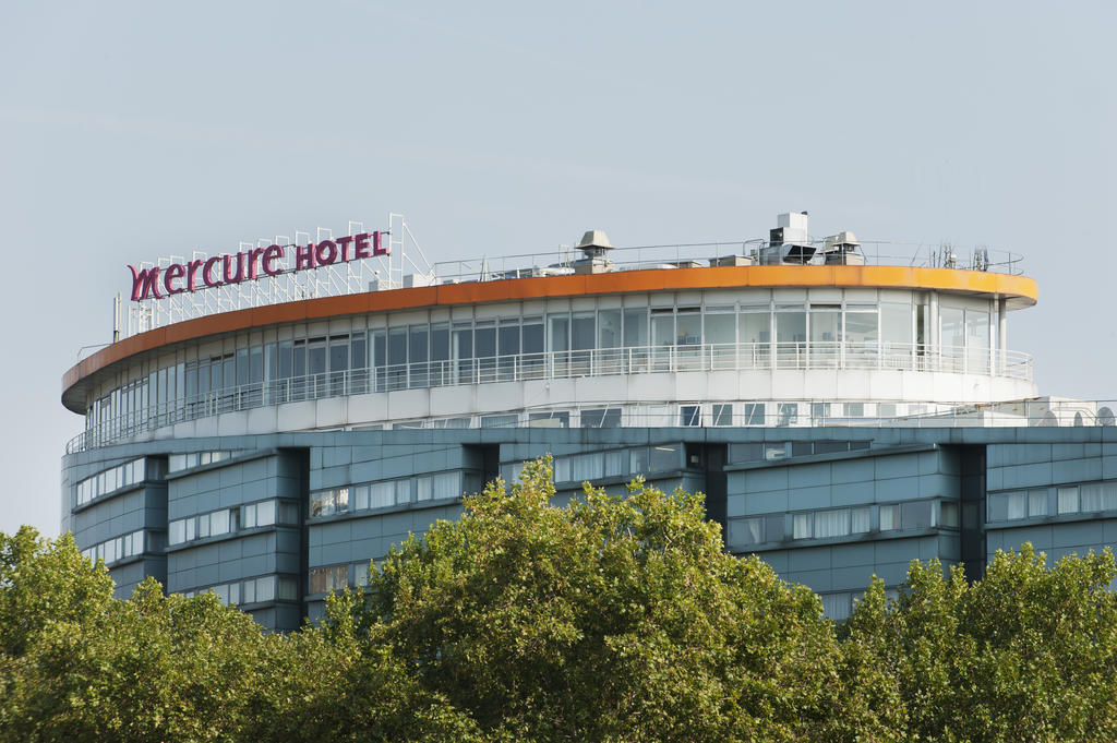Mercure Paris 19 Philharmonie La Villette Ngoại thất bức ảnh