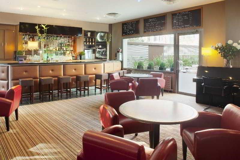 Mercure Paris 19 Philharmonie La Villette Nhà hàng bức ảnh