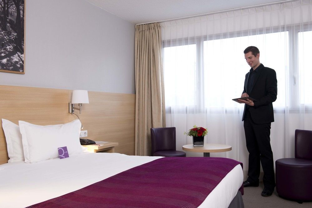 Mercure Paris 19 Philharmonie La Villette Ngoại thất bức ảnh