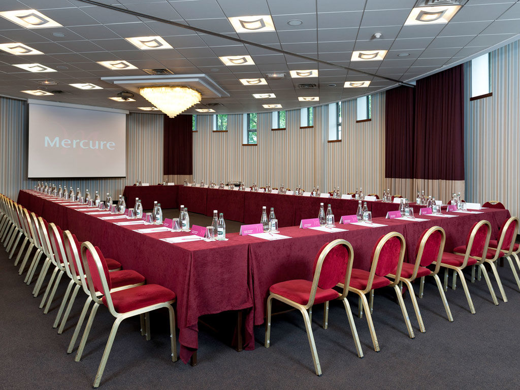 Mercure Paris 19 Philharmonie La Villette Ngoại thất bức ảnh