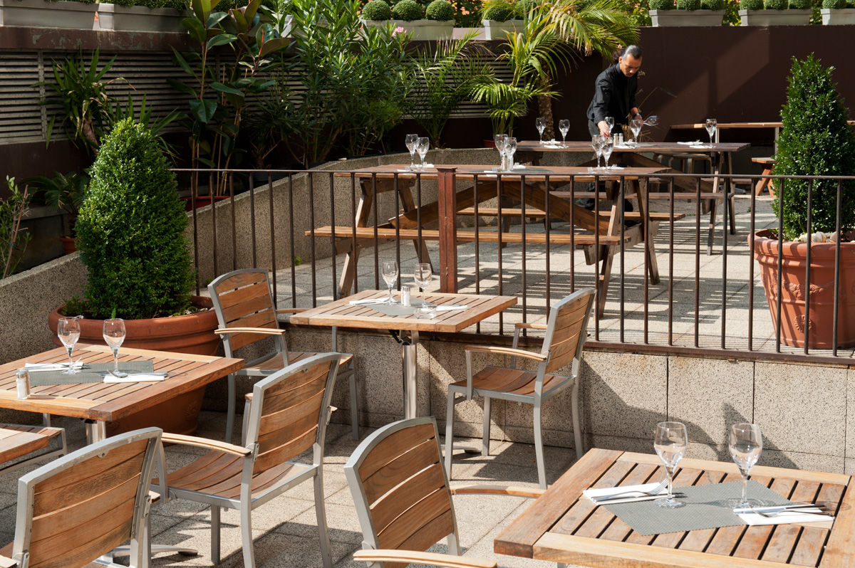 Mercure Paris 19 Philharmonie La Villette Ngoại thất bức ảnh
