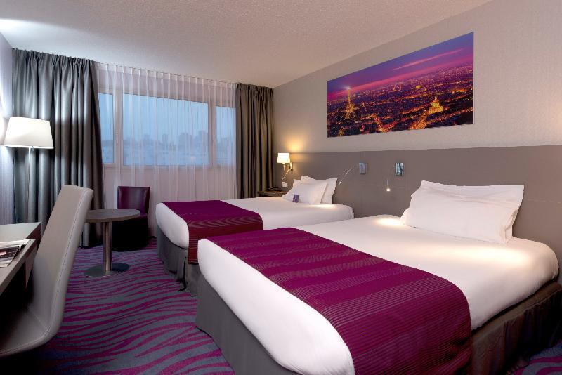 Mercure Paris 19 Philharmonie La Villette Ngoại thất bức ảnh