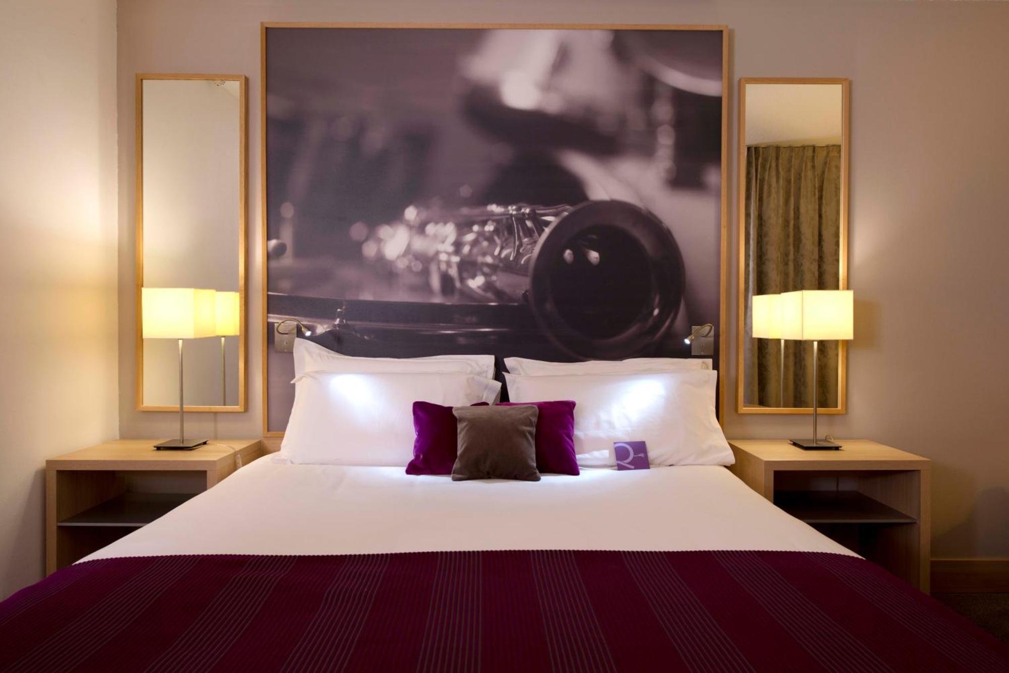 Mercure Paris 19 Philharmonie La Villette Ngoại thất bức ảnh