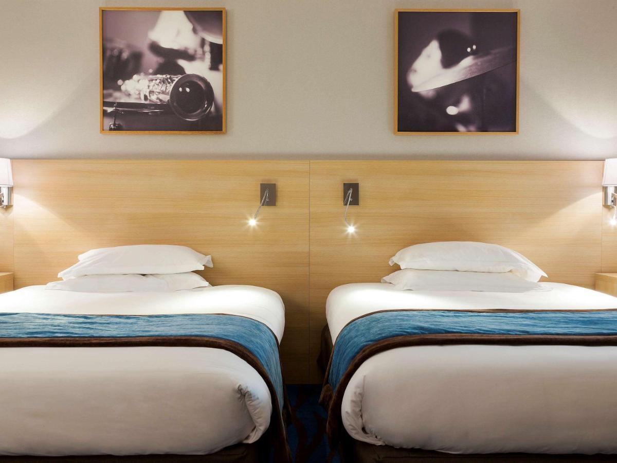 Mercure Paris 19 Philharmonie La Villette Ngoại thất bức ảnh